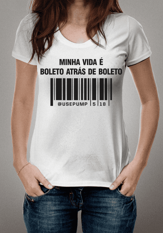 Boleto atrás de boleto