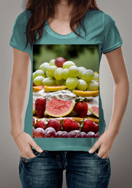 Nome do produto  Bolo de Frutas 