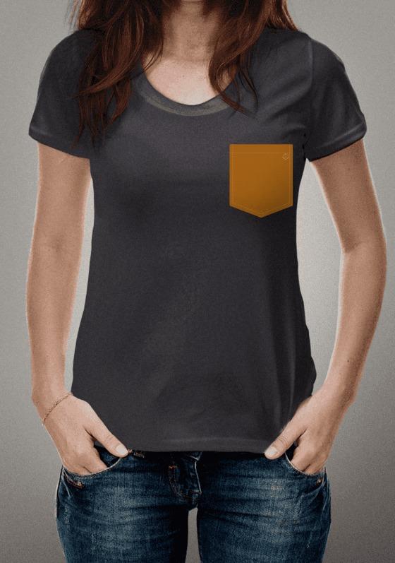 Nome do produto  Bolso impresso 02