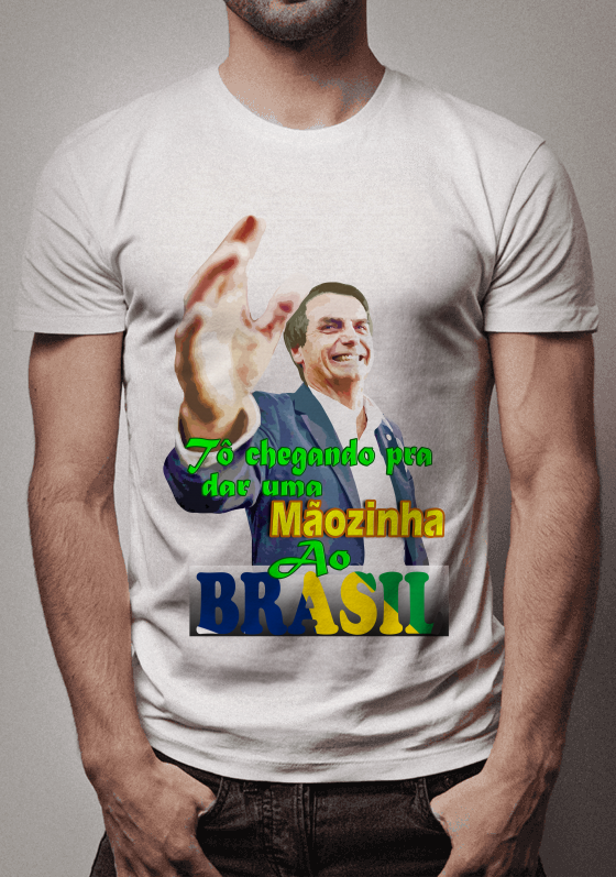 Nome do produto  Bolsonaro 2018 (02-09-18)