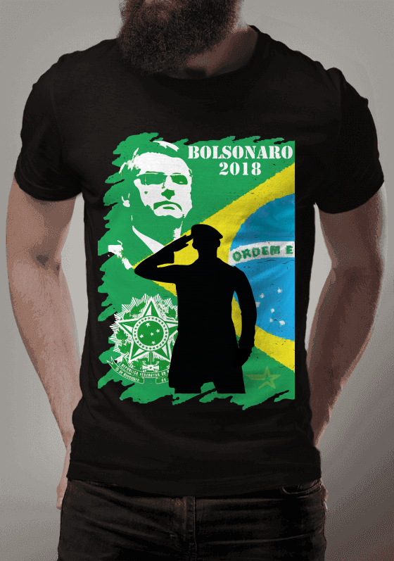 Nome do produto  Bolsonaro 2018