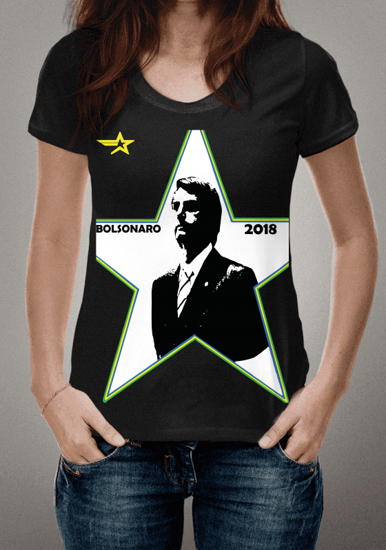 Nome do produto  BOLSONARO