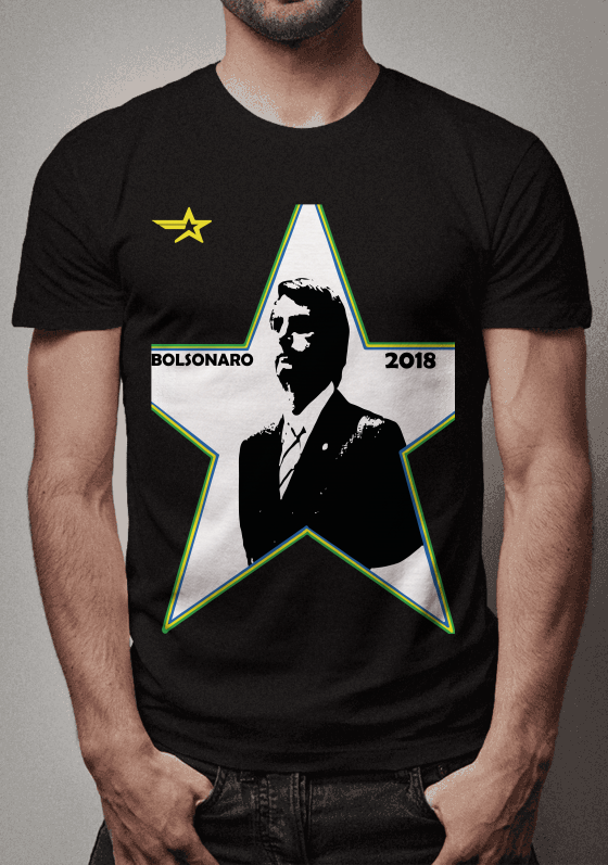 Nome do produto  BOLSONARO