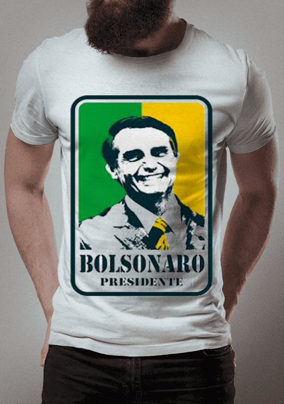 Nome do produto  Bolsonaro