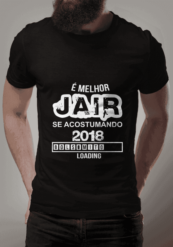 Nome do produto  Bolsonaro