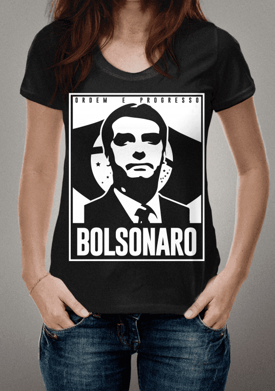 BOLSONARO BANDEIRA