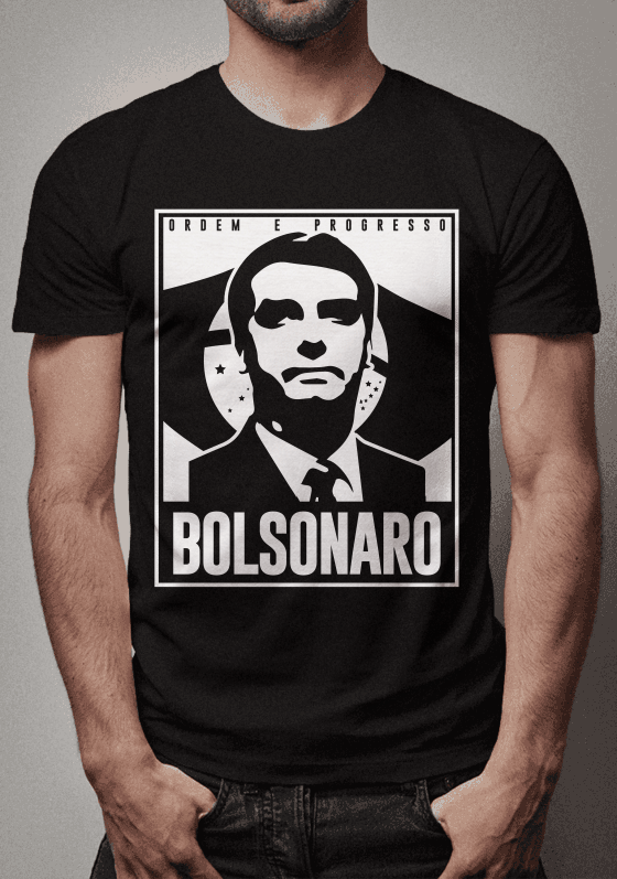 BOLSONARO BANDEIRA