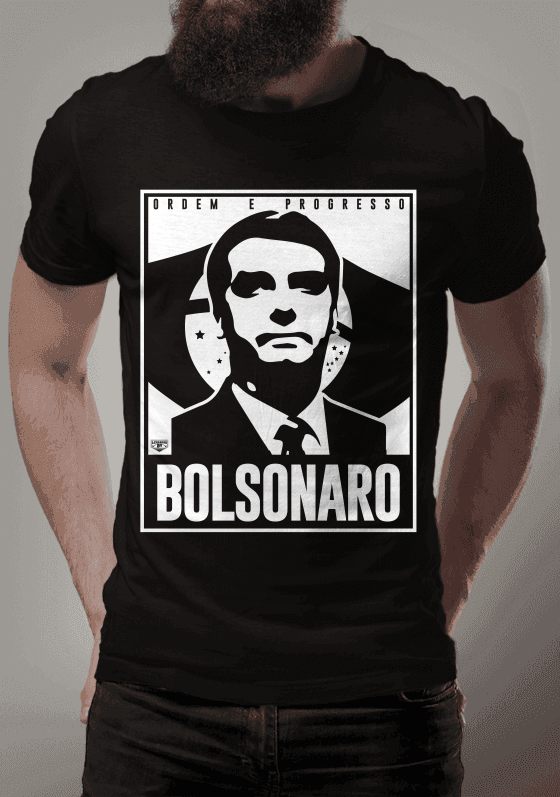 BOLSONARO BANDEIRA