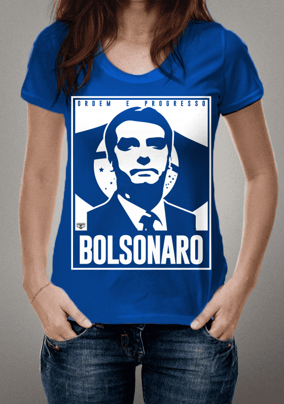 BOLSONARO BANDEIRA