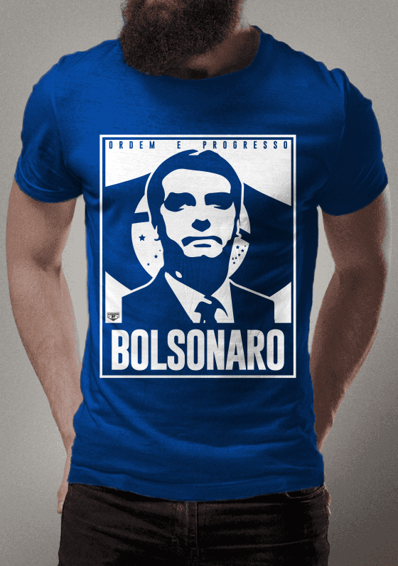 BOLSONARO BANDEIRA