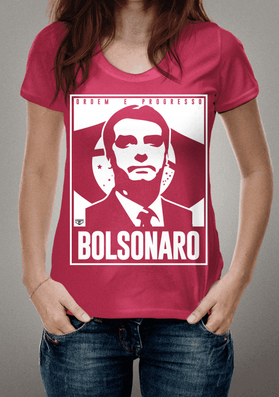 BOLSONARO BANDEIRA