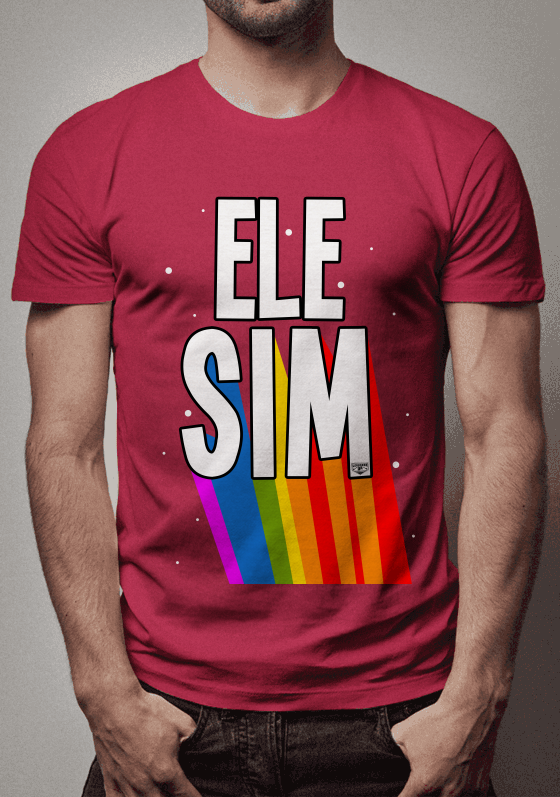BOLSONARO ELE SIM