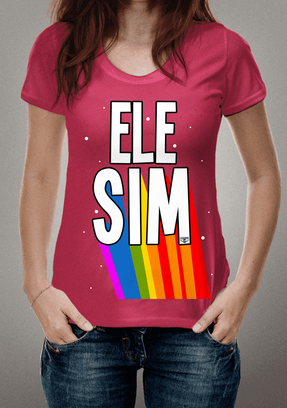 BOLSONARO ELE SIM