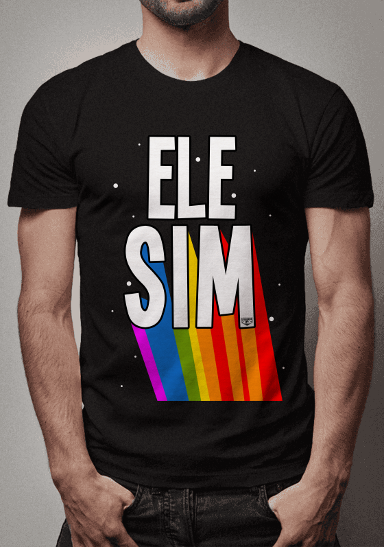 BOLSONARO ELE SIM