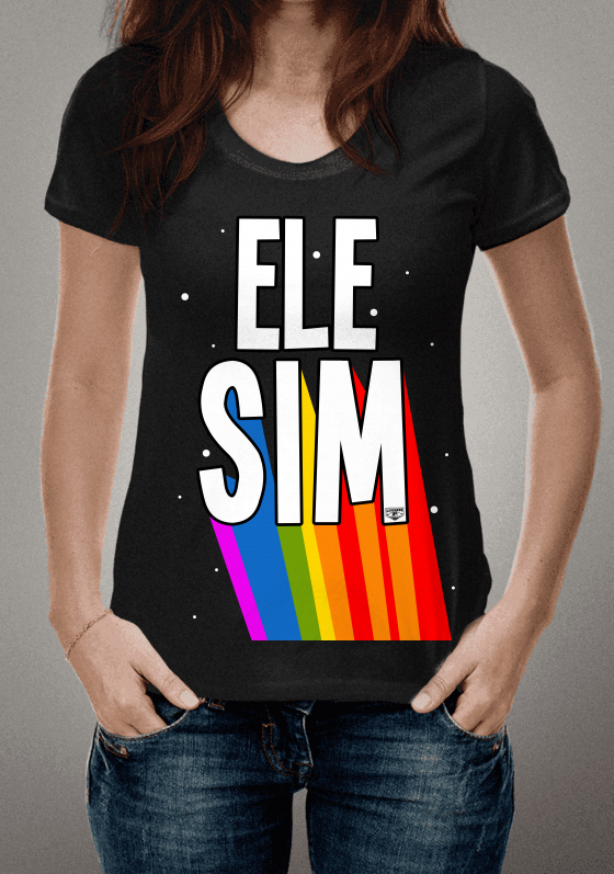 BOLSONARO ELE SIM