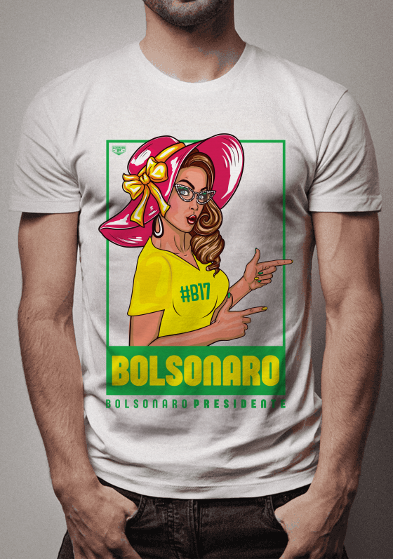 BOLSONARO FEMINISTA