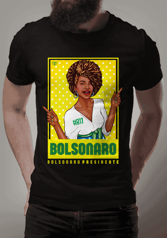 BOLSONARO FEMINISTA