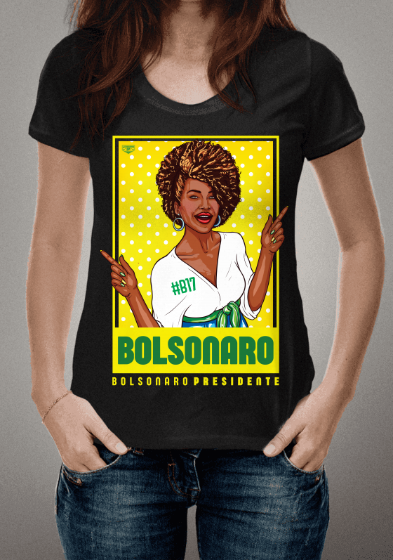 BOLSONARO FEMINISTA