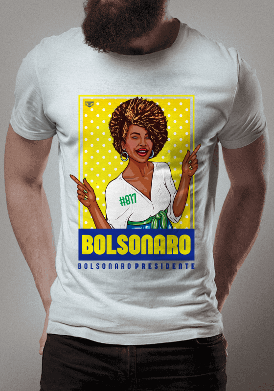 BOLSONARO FEMINISTA