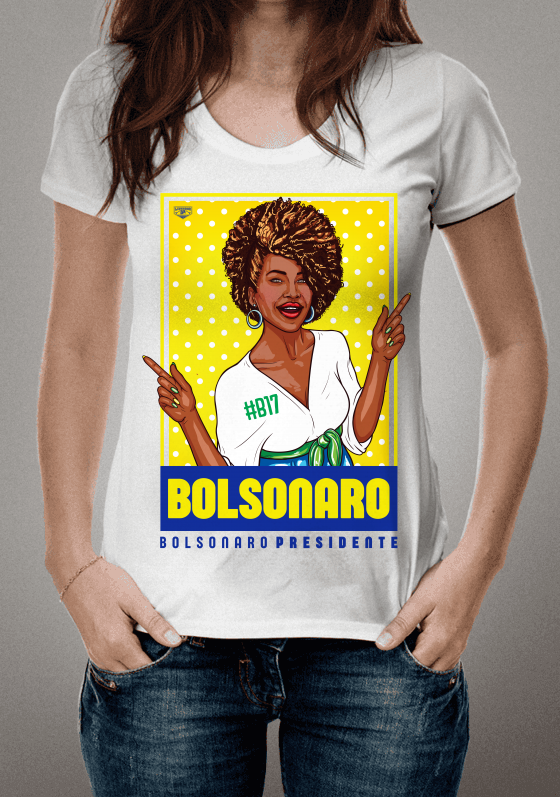 BOLSONARO FEMINISTA