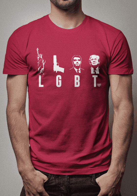 BOLSONARO LGBT