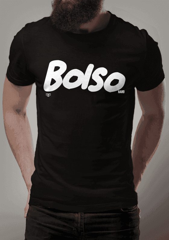BOLSONARO LOVE