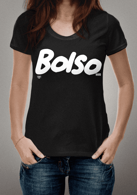 BOLSONARO LOVE
