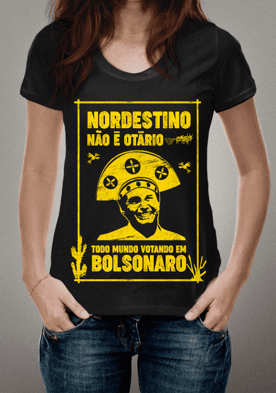 BOLSONARO NORDESTINO