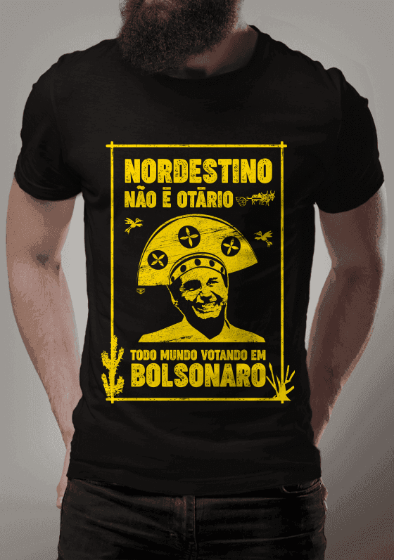 BOLSONARO NORDESTINO