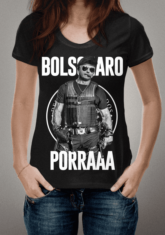 BOLSONARO PORRA