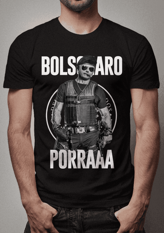 BOLSONARO PORRA