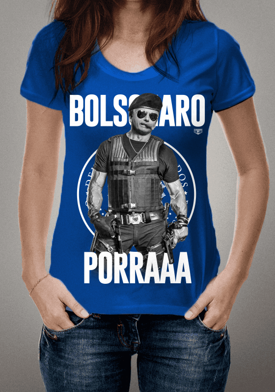 BOLSONARO PORRA
