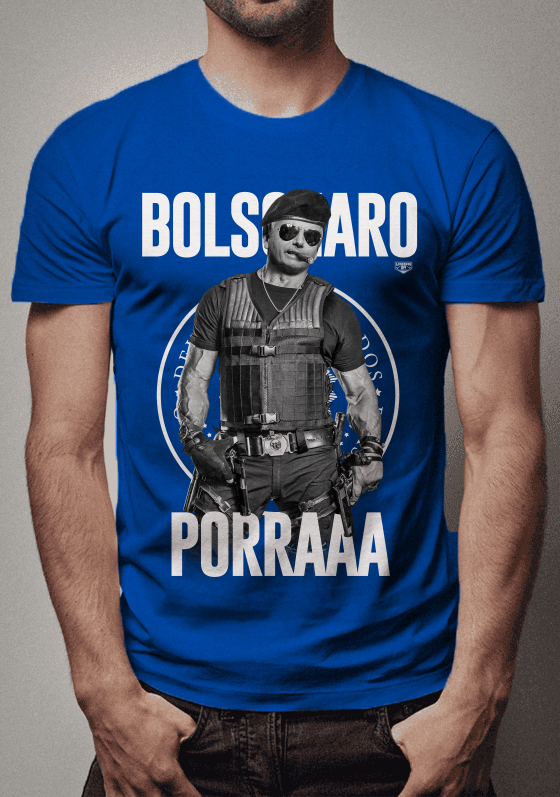 BOLSONARO PORRA
