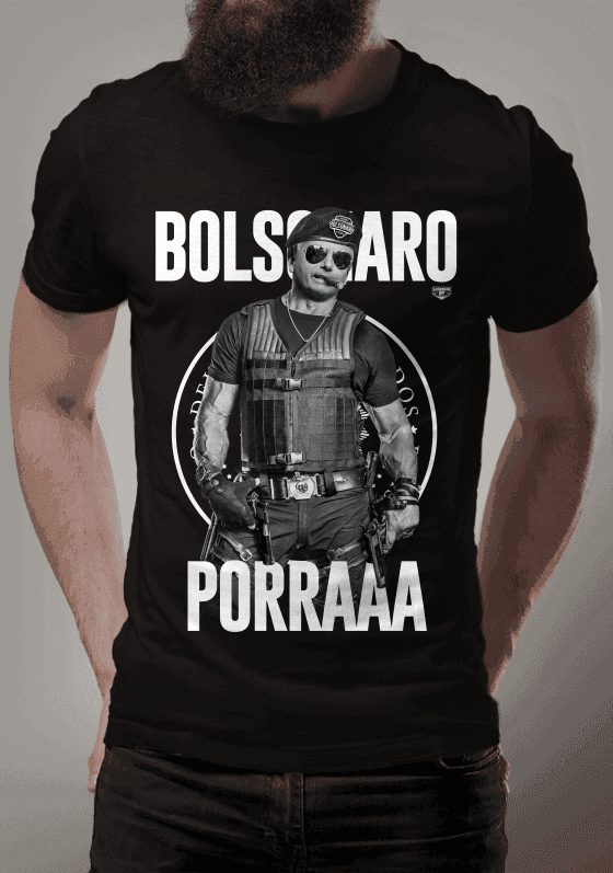 BOLSONARO PORRA