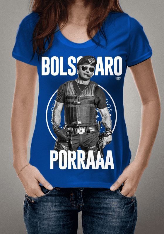 BOLSONARO PORRA