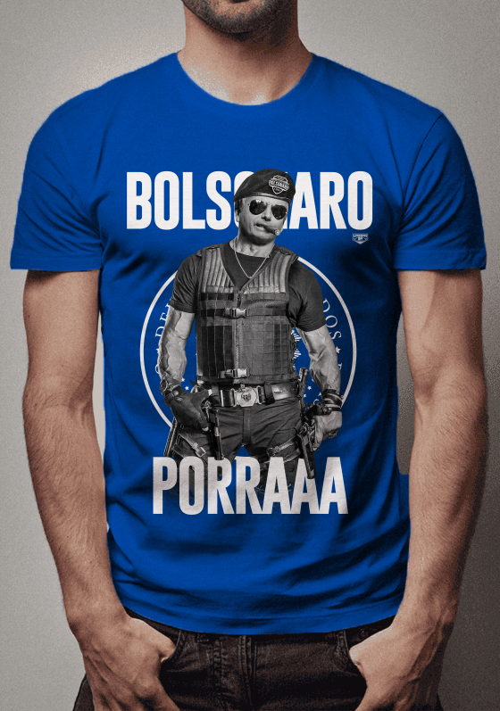 BOLSONARO PORRA
