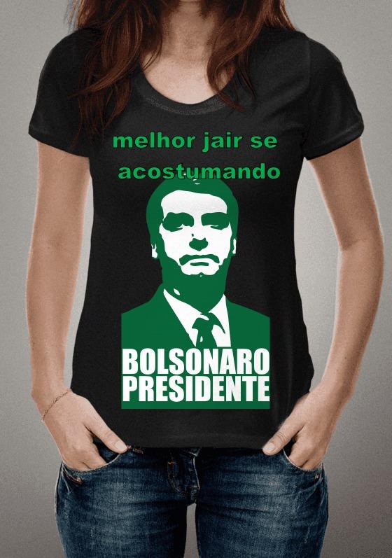 bolsonaro presidente 2018