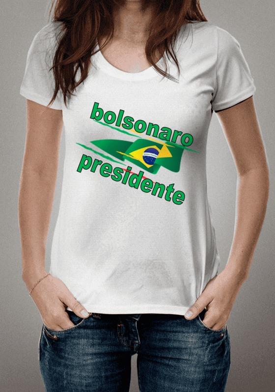 bolsonaro presidente brasil 2018