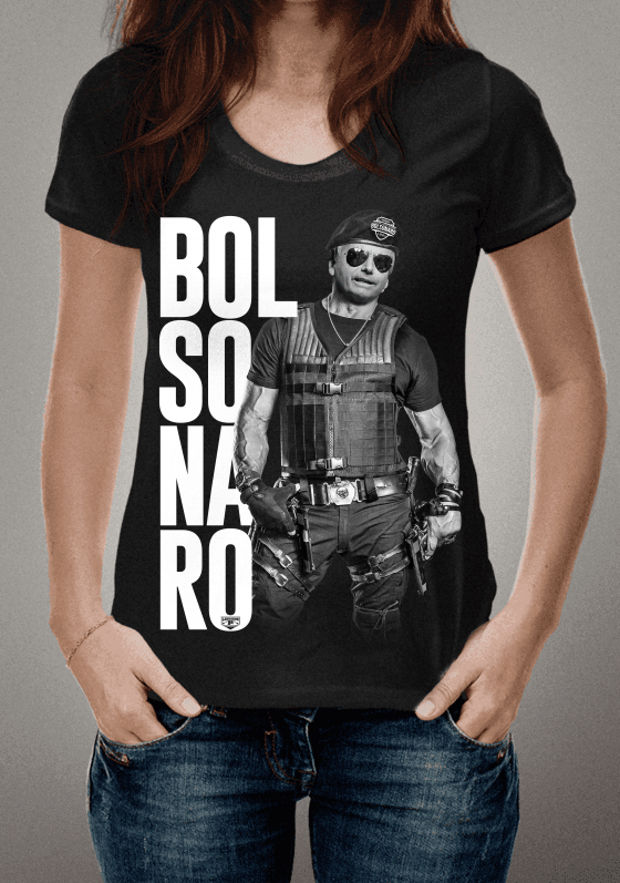 BOLSONARO STALONE
