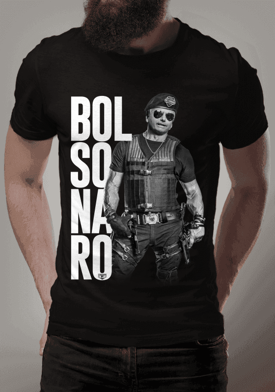 BOLSONARO STALONE