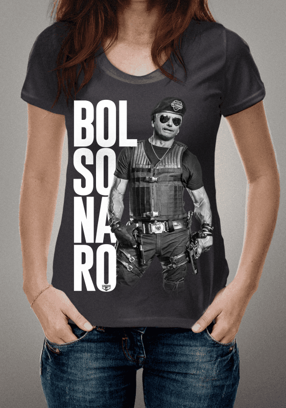 BOLSONARO STALONE