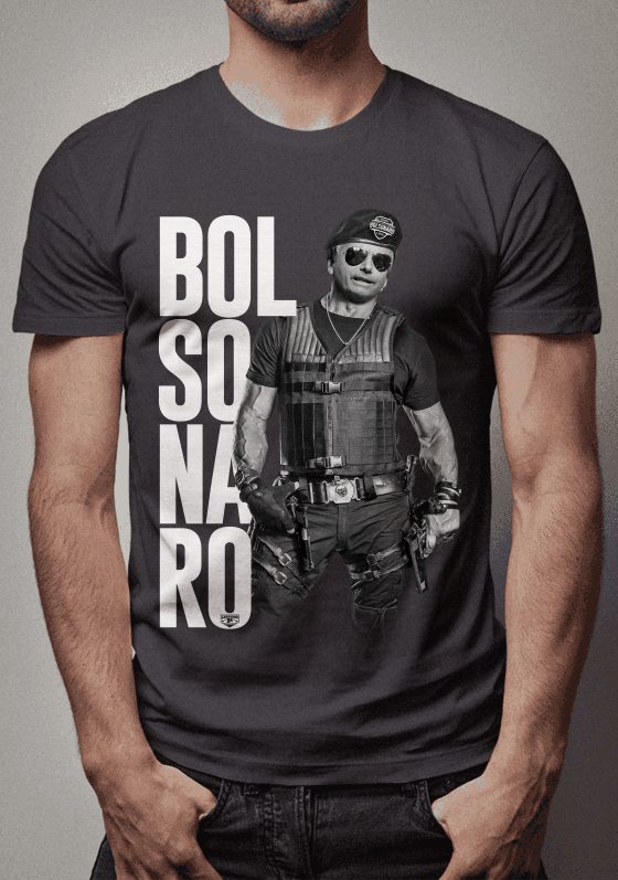 BOLSONARO STALONE