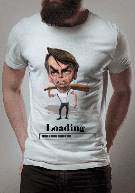 Nome do produto  Bolsonaro1