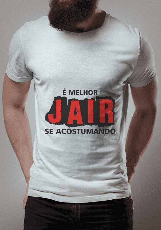 Nome do produto  Bolsonaro2