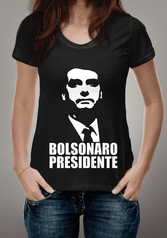 Nome do produto  Bolsonaro2018