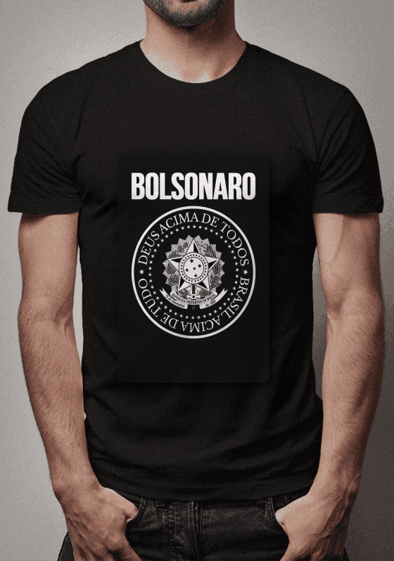 Nome do produto  Bolsonaro/Deus