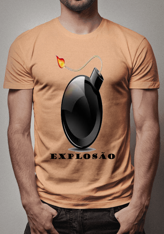 Nome do produto  BOMBA EXPLOSÃO