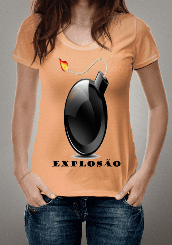 Nome do produto  BOMBA EXPLOSÃO