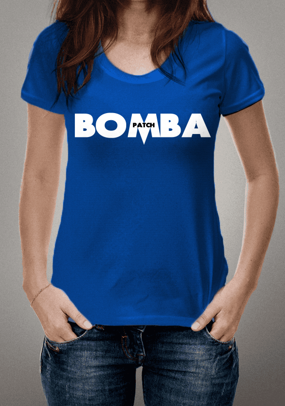 Nome do produto  Bomba Patch Azul