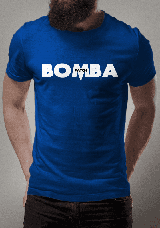 Nome do produto: Bomba Patch Azul